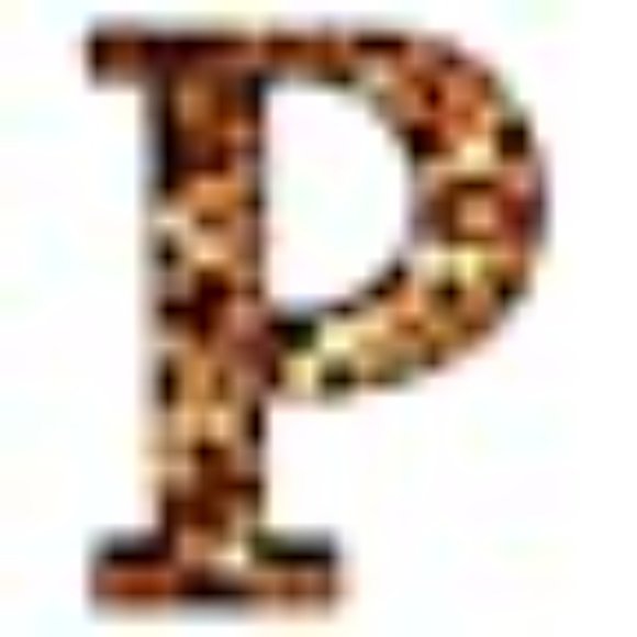 Wine Cork Holder- Metal Letter / Succulent Decoration - Picture 7 of 15